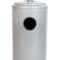 Flash Furniture Round Outdoor Patio Heater - Silver -7.5 Feet Tall NAN-HSS-AGH-SL-GG - alternate 8
